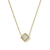 Mallory Crystal Necklace - Lizzy G's Fine Gifts