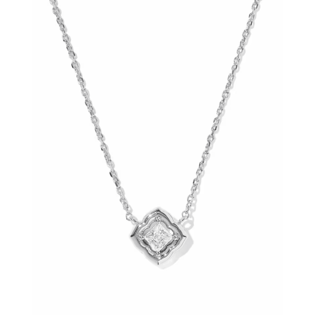 Mallory Crystal Necklace - Lizzy G's Fine Gifts