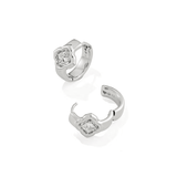 Mallory Huggie Earring - Lizzy G's Fine Gifts