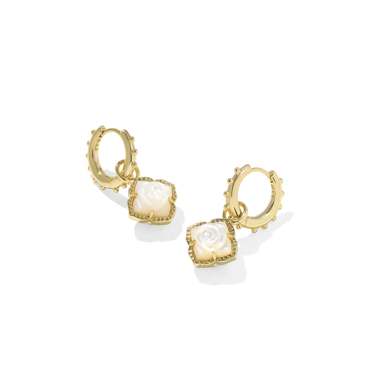 Mallory Rose Huggie Earrings - Lizzy G's Fine Gifts