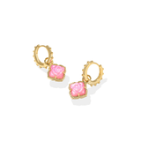 Mallory Rose Huggie Earrings - Lizzy G's Fine Gifts