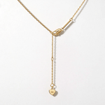 Mama Gold Necklace - Lizzy G's Fine Gifts