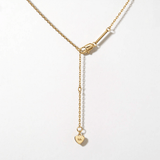 Mama Gold Necklace - Lizzy G's Fine Gifts