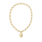 Mama Link Chain Necklace - Lizzy G's Fine Gifts