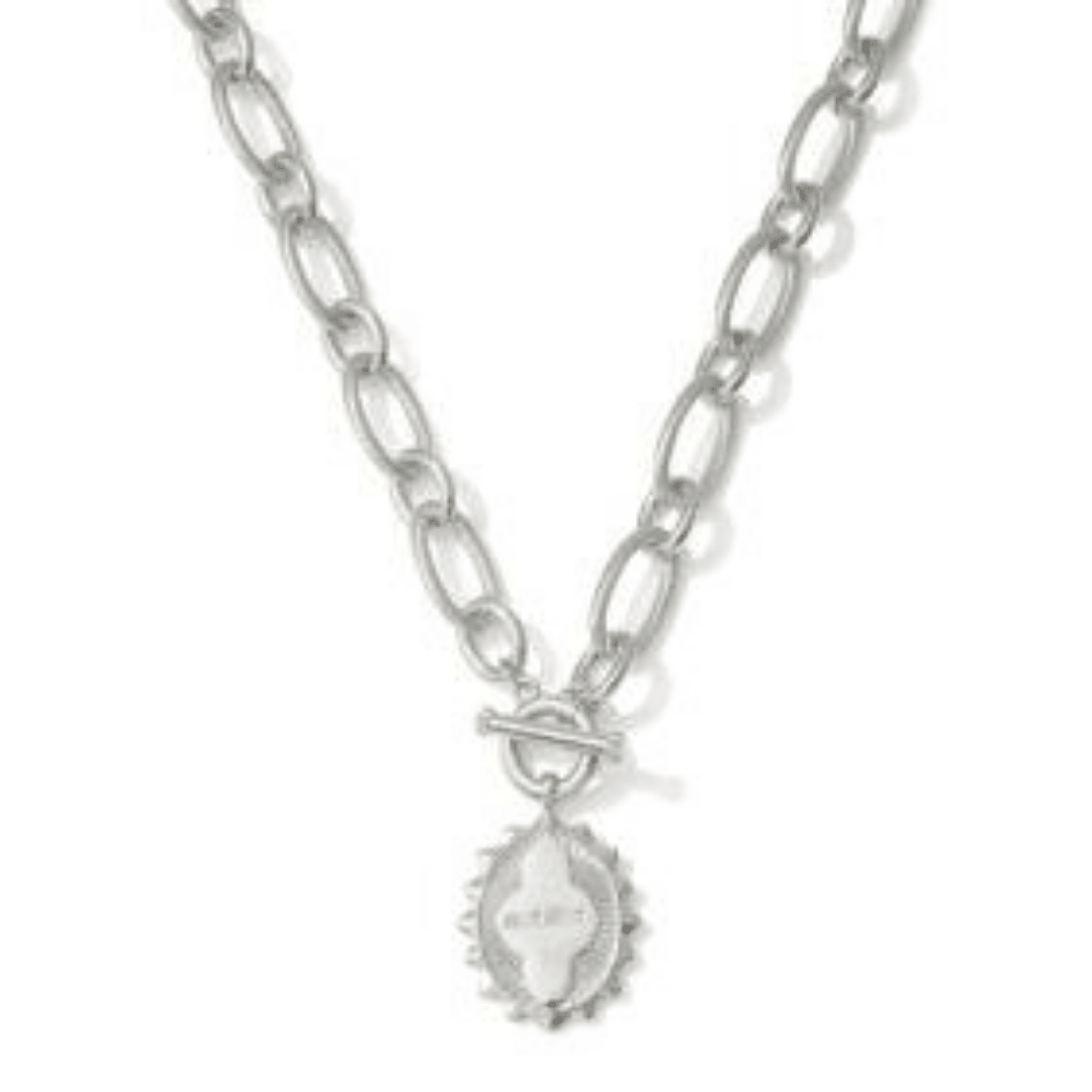 Mama Link Chain Necklace - Lizzy G's Fine Gifts