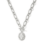 Mama Link Chain Necklace - Lizzy G's Fine Gifts