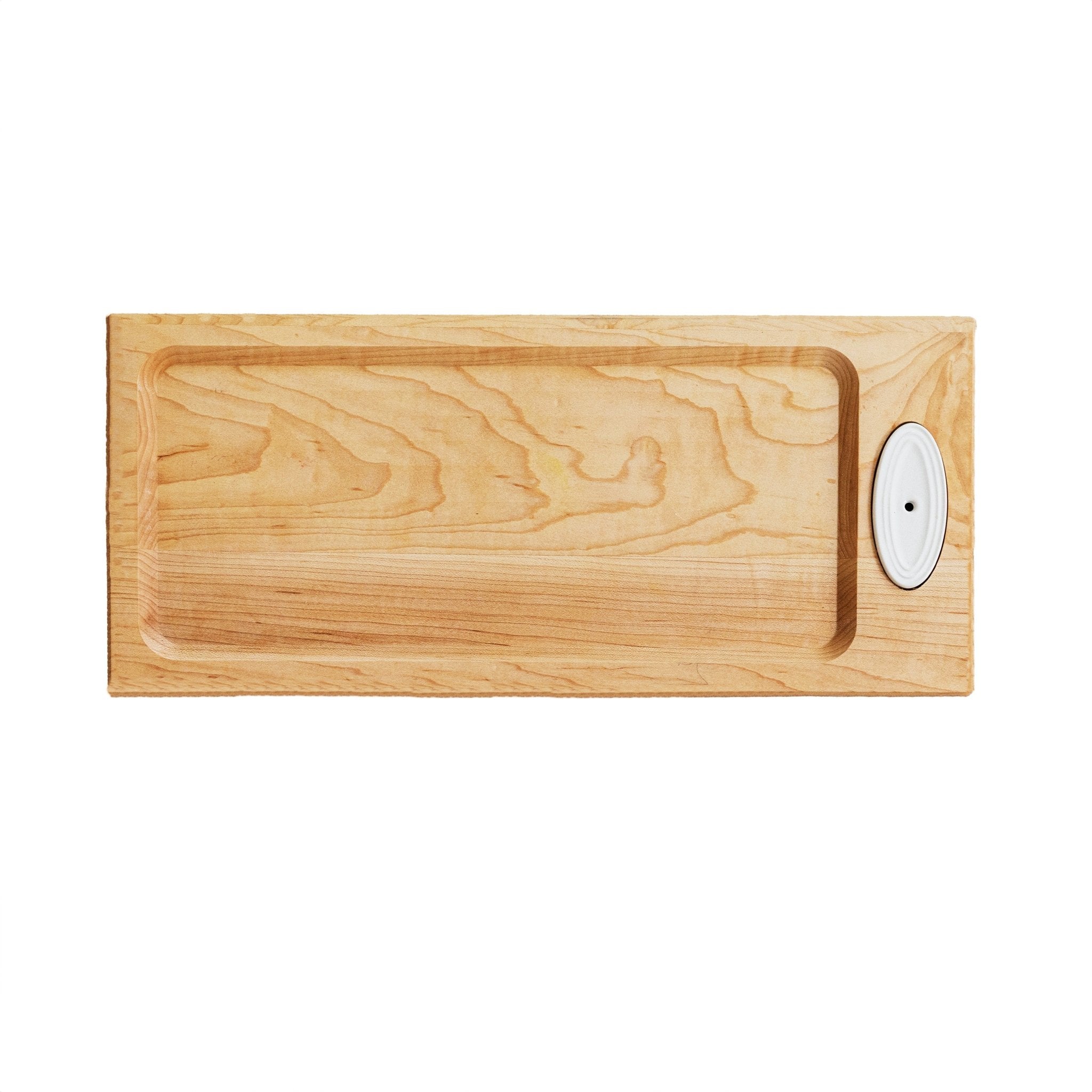 Maple Bread Board - Lizzy G's Fine Gifts