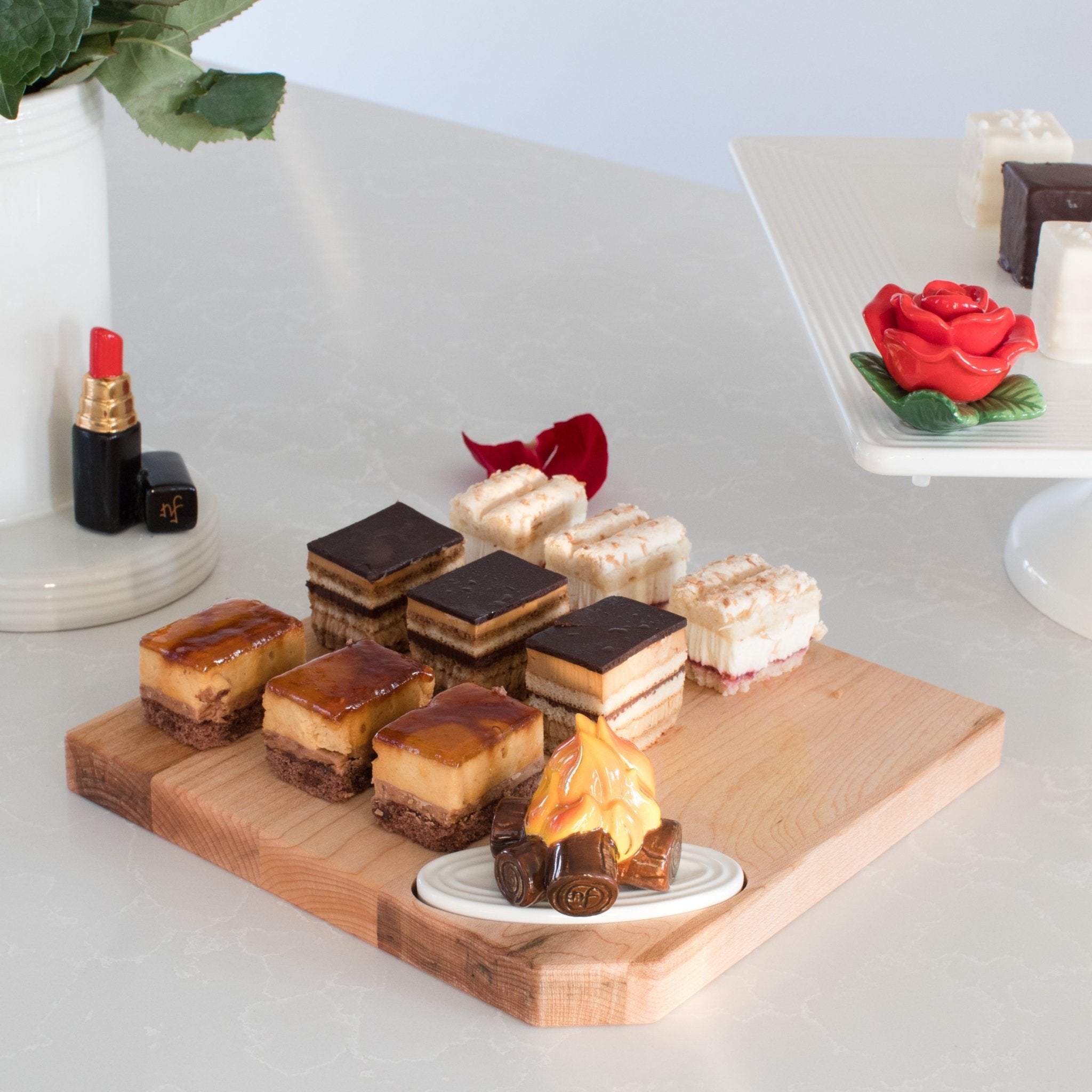 Maple Cheese Board - Lizzy G's Fine Gifts