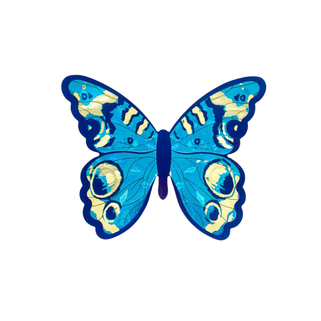 Mariposa Butterfly Brooch - Lizzy G's Fine Gifts