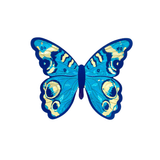 Mariposa Butterfly Brooch - Lizzy G's Fine Gifts