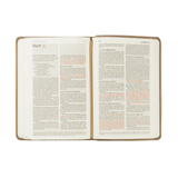 Marlo NLT Compact Bible - Lizzy G's Fine Gifts