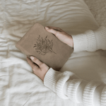 Marlo NLT Compact Bible - Lizzy G's Fine Gifts