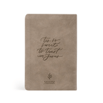 Marlo NLT Compact Bible - Lizzy G's Fine Gifts
