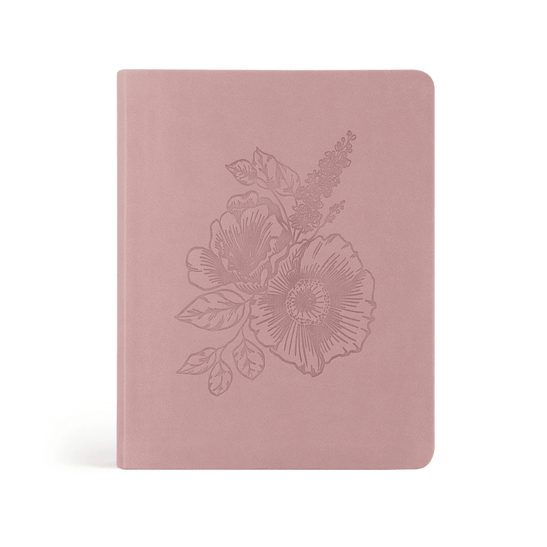 Mauves CSB Notetaking Bible - Lizzy G's Fine Gifts