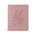 Mauves CSB Notetaking Bible - Lizzy G's Fine Gifts