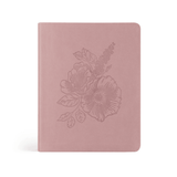 Mauves CSB Notetaking Bible - Lizzy G's Fine Gifts