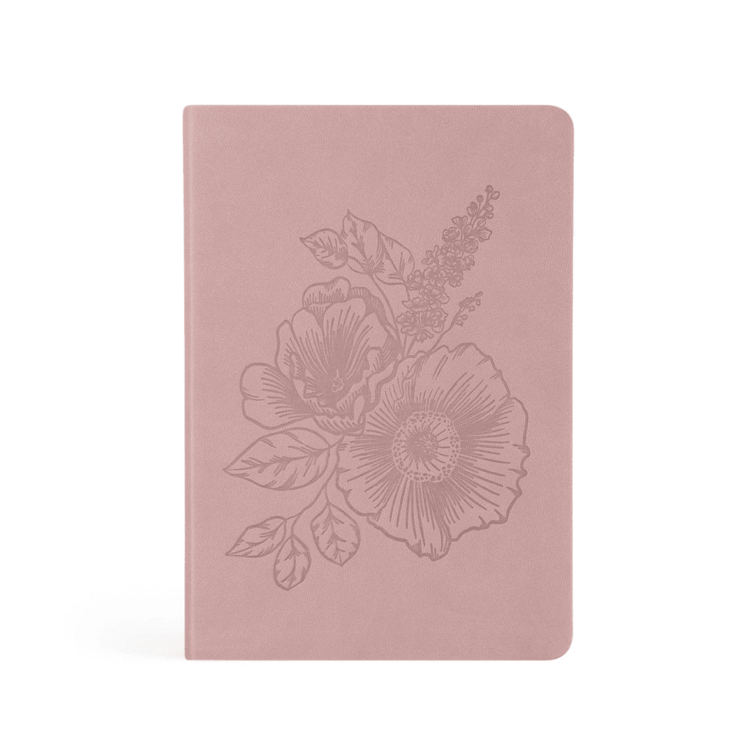 Mauves Notebook - Lizzy G's Fine Gifts