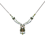 Meadow Eucalyptus Necklace - Lizzy G's Fine Gifts