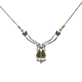 Meadow Eucalyptus Necklace - Lizzy G's Fine Gifts