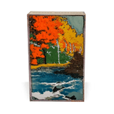 Meander - 270 - Copper Art Block - Lizzy G's Fine Gifts