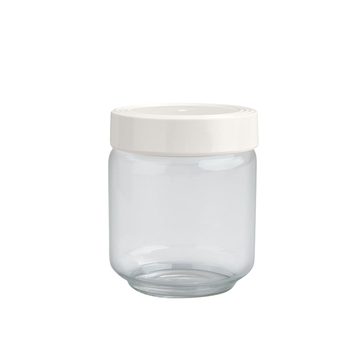 Medium Glass Canister - Lizzy G's Fine Gifts