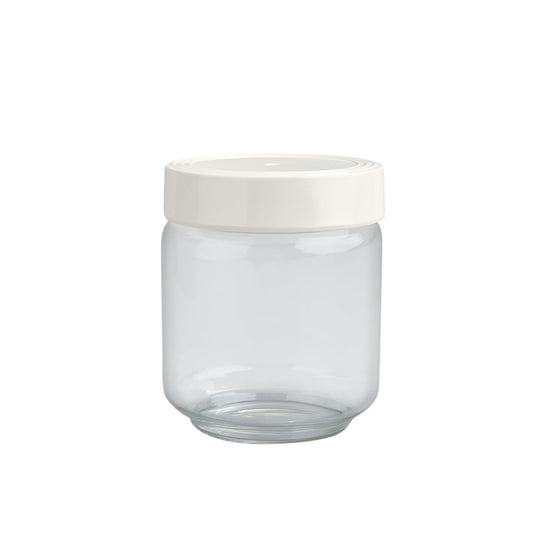 Medium Glass Canister - Lizzy G's Fine Gifts