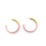 Medium Liz Hoops - Lizzy G's Fine Gifts
