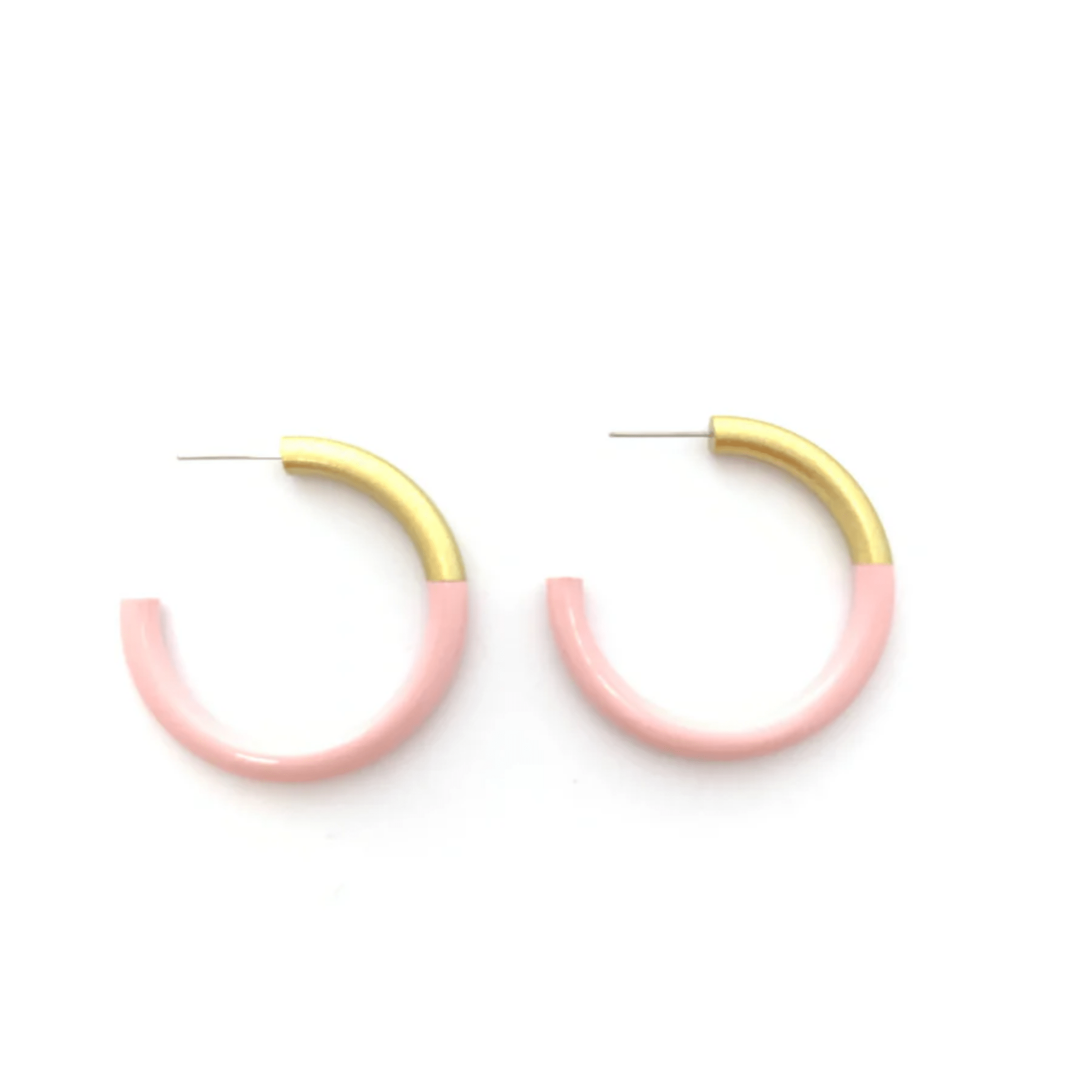 Medium Liz Hoops - Lizzy G's Fine Gifts