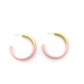 Medium Liz Hoops - Lizzy G's Fine Gifts