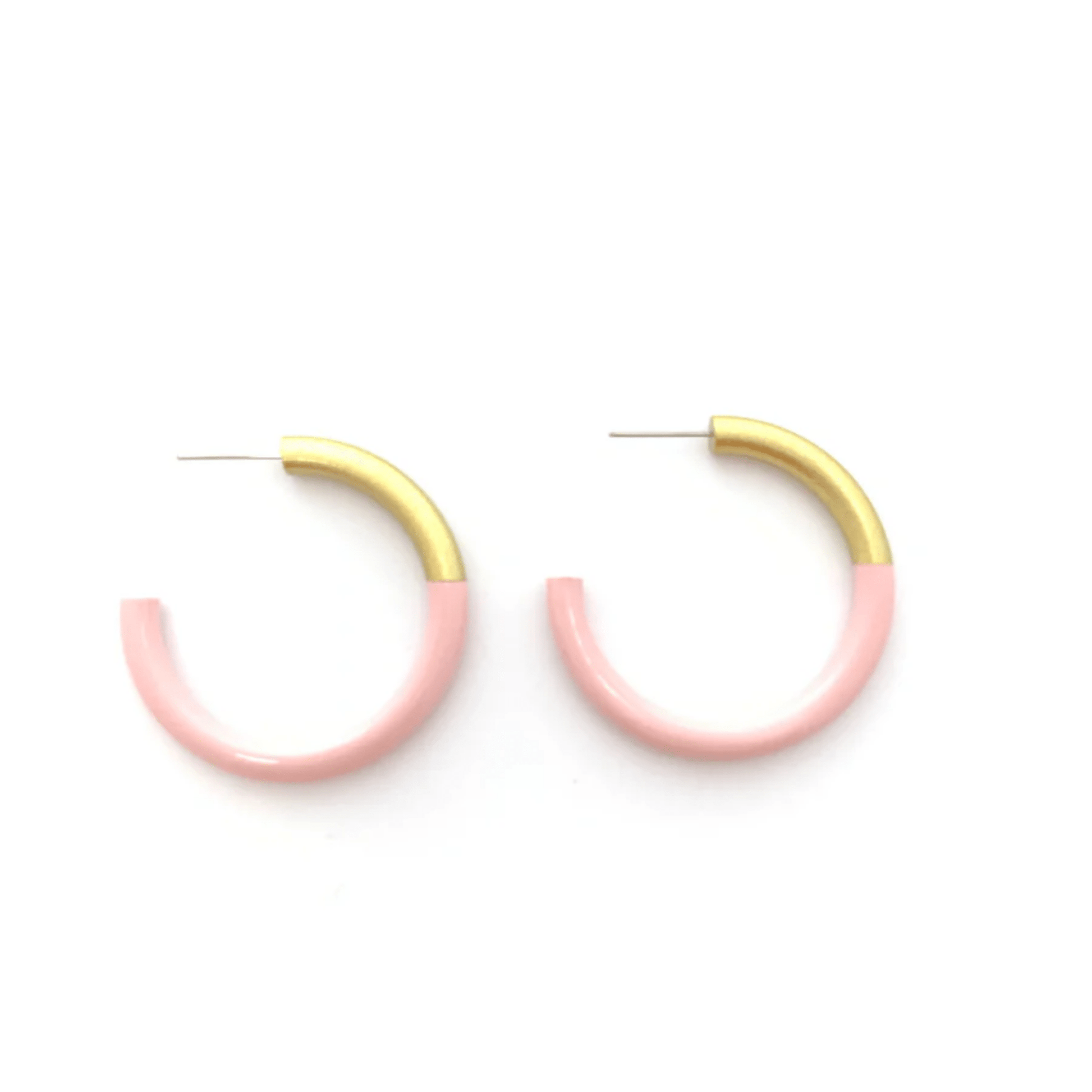 Medium Liz Hoops - Lizzy G's Fine Gifts