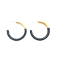Medium Liz Hoops - Lizzy G's Fine Gifts