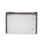 Medium Zip Cosmetic Bag - Lizzy G's Fine Gifts