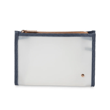 Medium Zip Cosmetic Bag - Lizzy G's Fine Gifts