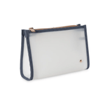 Medium Zip Cosmetic Bag - Lizzy G's Fine Gifts