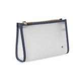 Medium Zip Cosmetic Bag - Lizzy G's Fine Gifts