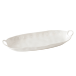 Melamine Deep Long Server - Lizzy G's Fine Gifts