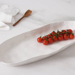 Melamine Deep Long Server - Lizzy G's Fine Gifts