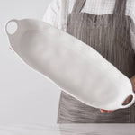 Melamine Deep Long Server - Lizzy G's Fine Gifts