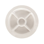 Melamine Divided Serving Dish - Lizzy G's Fine Gifts
