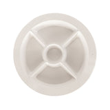 Melamine Divided Serving Dish - Lizzy G's Fine Gifts