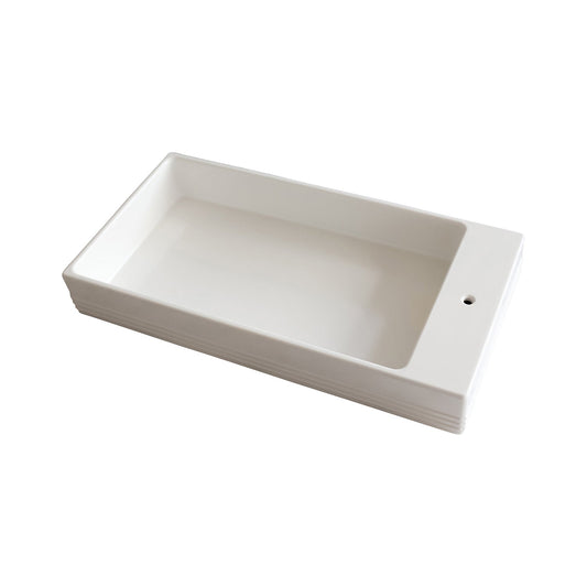 Melamine Guest Towel Holder - Lizzy G's Fine Gifts