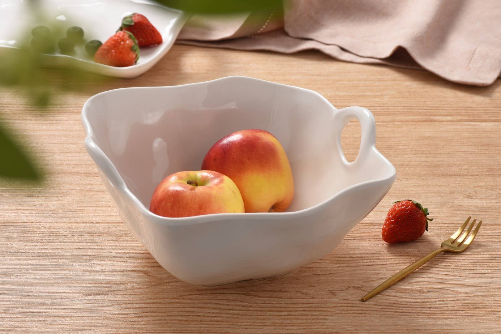 Melamine Medium Bowl - Lizzy G's Fine Gifts