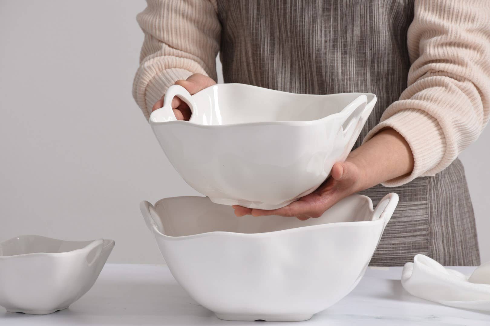 Melamine Medium Bowl - Lizzy G's Fine Gifts