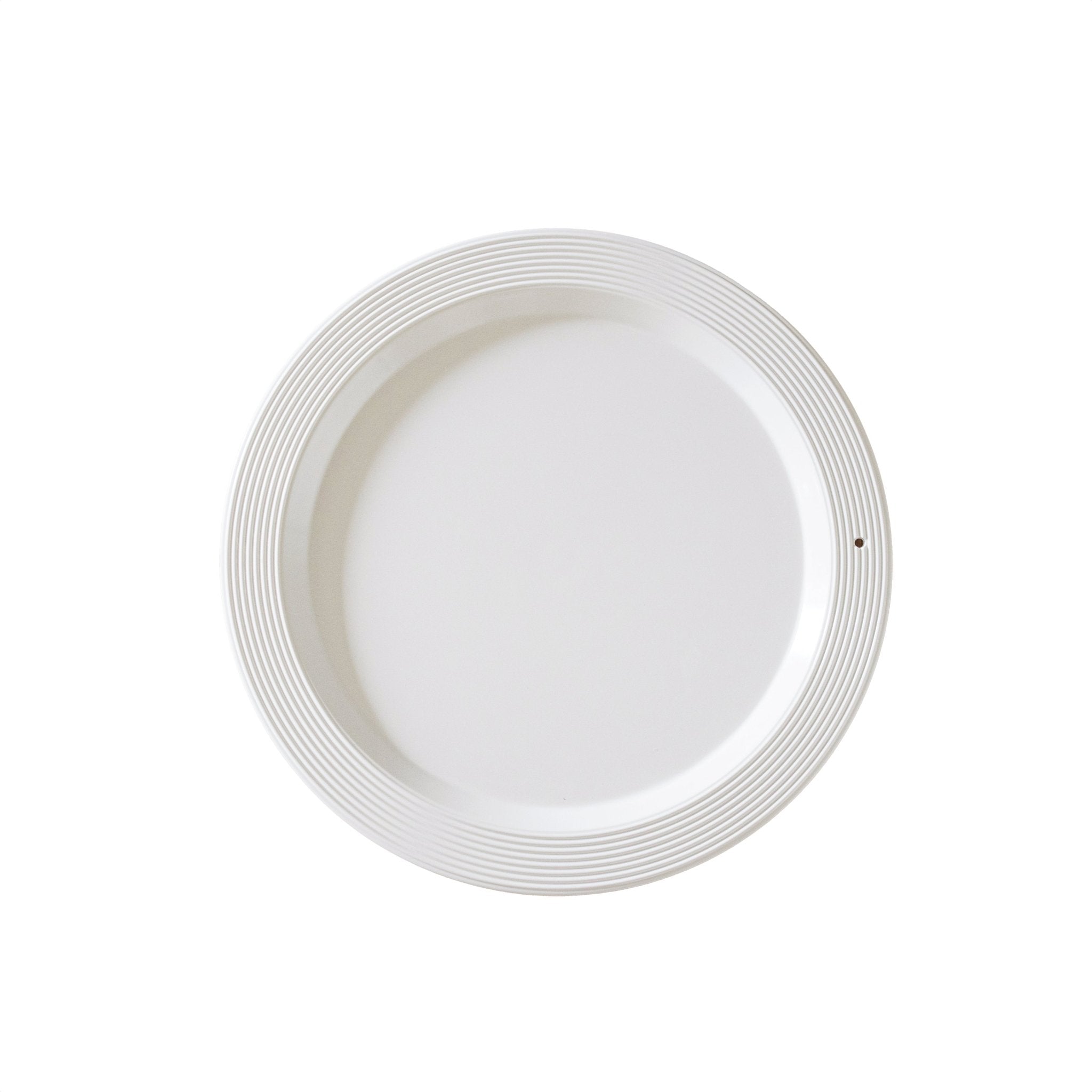 Melamine Round Platter - Lizzy G's Fine Gifts