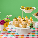 Melamine Round Platter - Lizzy G's Fine Gifts