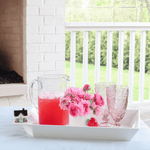 Melamine Serving Tray - Lizzy G's Fine Gifts