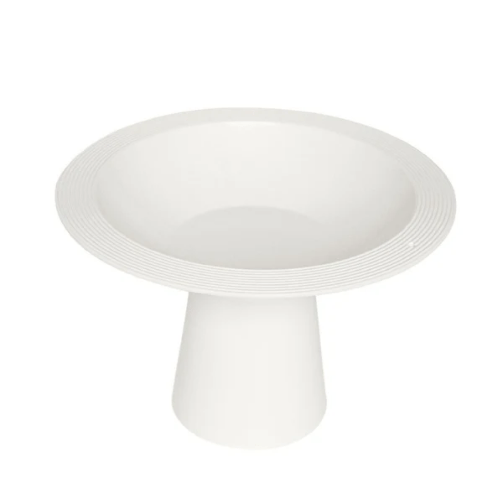 Melamine Shallow Serving Bowl - Lizzy G's Fine Gifts