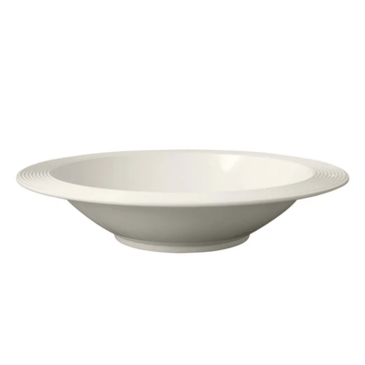 Melamine Shallow Serving Bowl - Lizzy G's Fine Gifts
