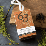 Men's 63 Soap on a Rope - Lizzy G's Fine Gifts