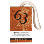Men's 63 Soap on a Rope - Lizzy G's Fine Gifts